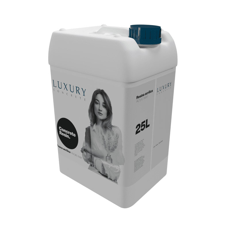 LUXURY 微水泥 專用樹酯