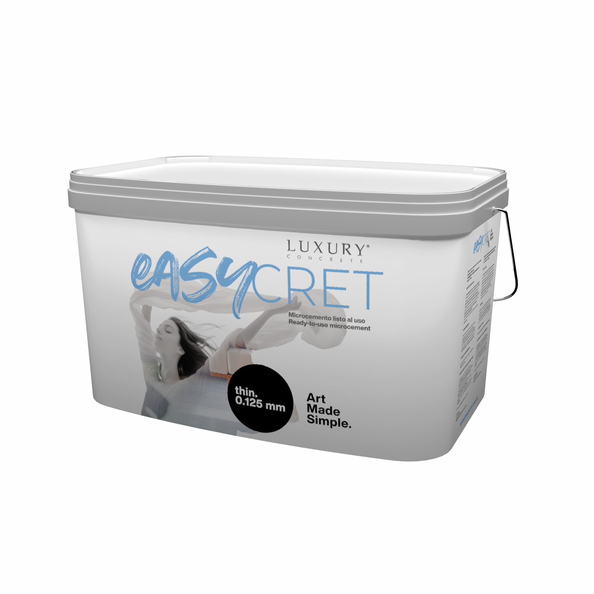 Easycret Thin