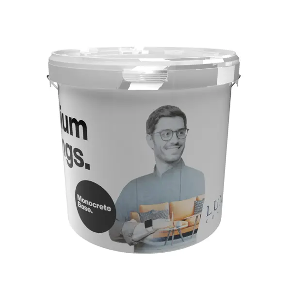 Monocrete Base